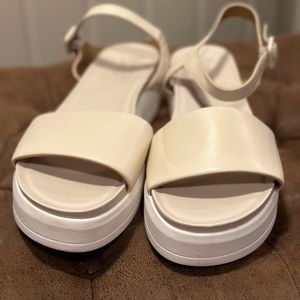Franco Sarto Karlene Platform Sandler